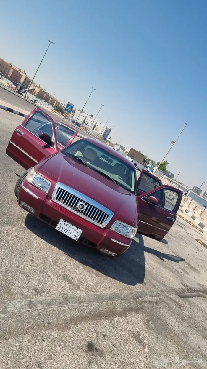 فورد ميركوري جراند ماركيز 6