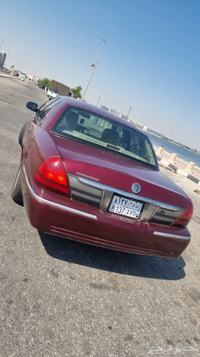 فورد ميركوري جراند ماركيز 7