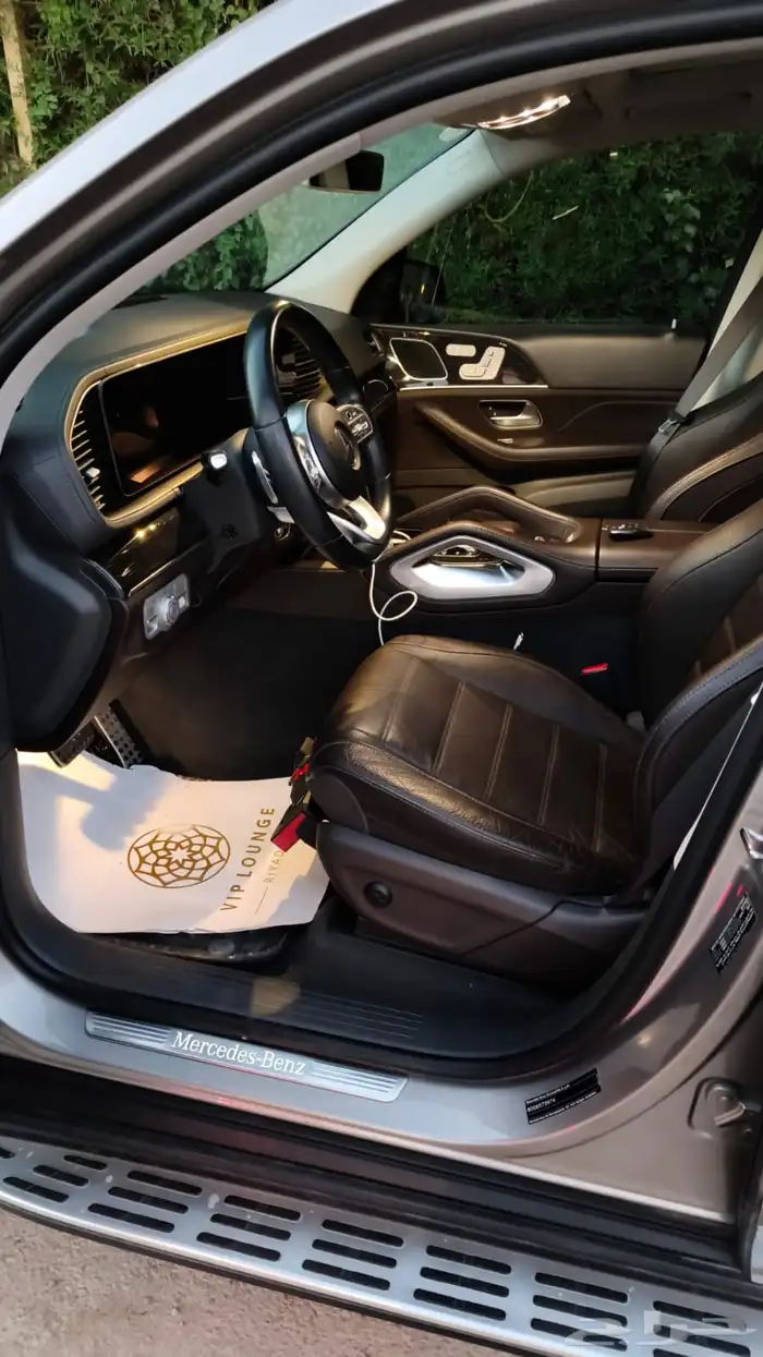 مرسيدس2022GLS2024 4