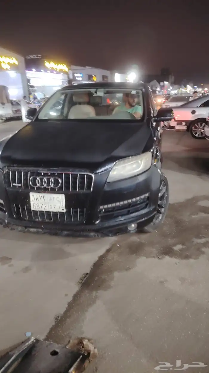 اودي Q7 0