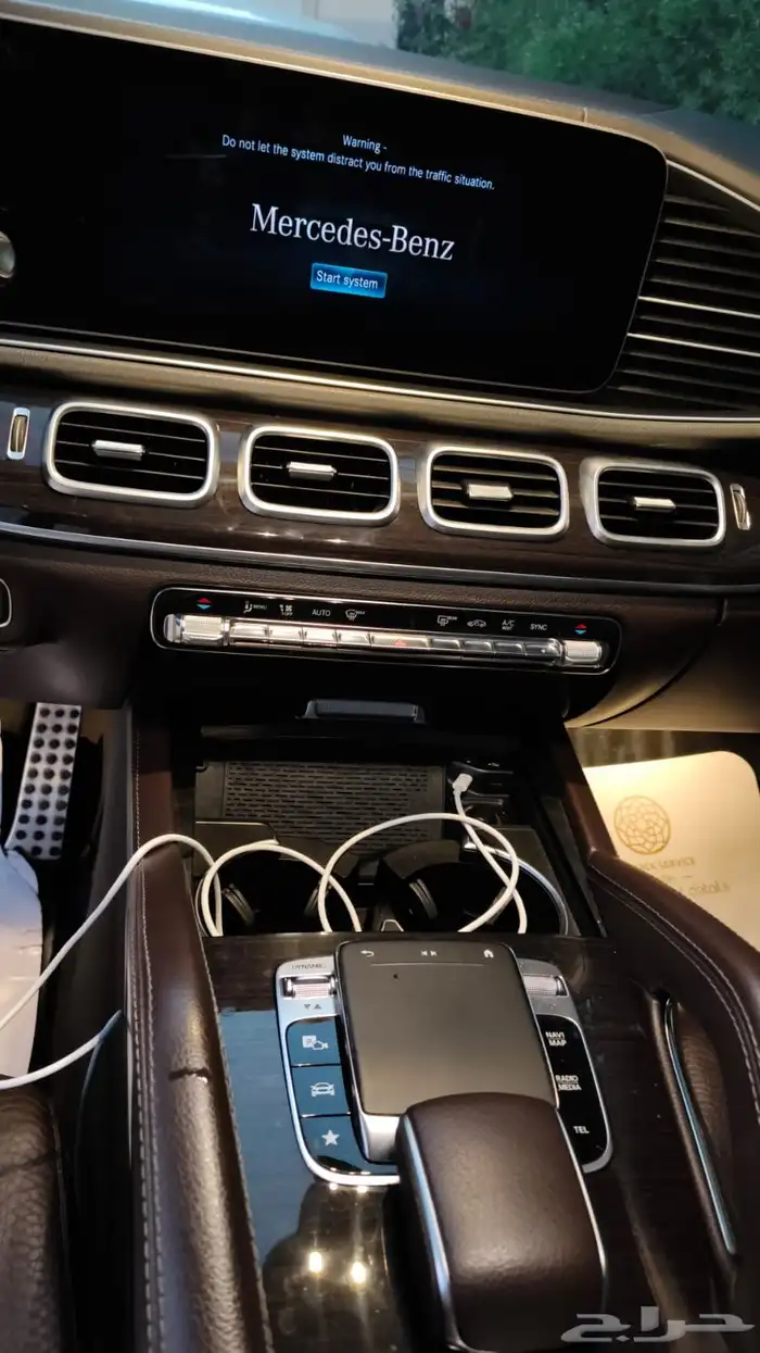 مرسيدس2022GLS2024 5