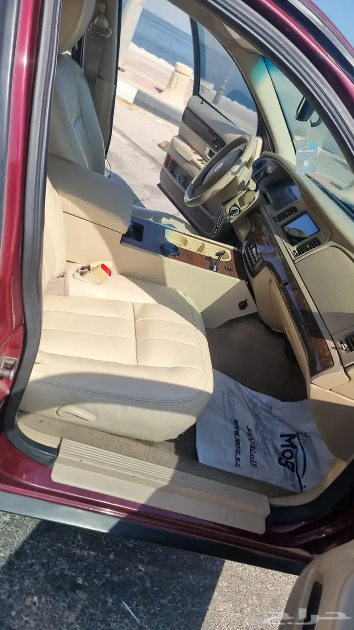 فورد ميركوري جراند ماركيز 5