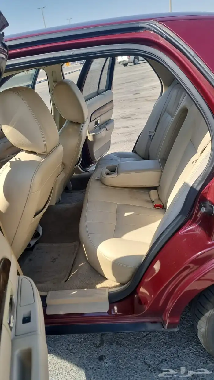 فورد ميركوري جراند ماركيز 3