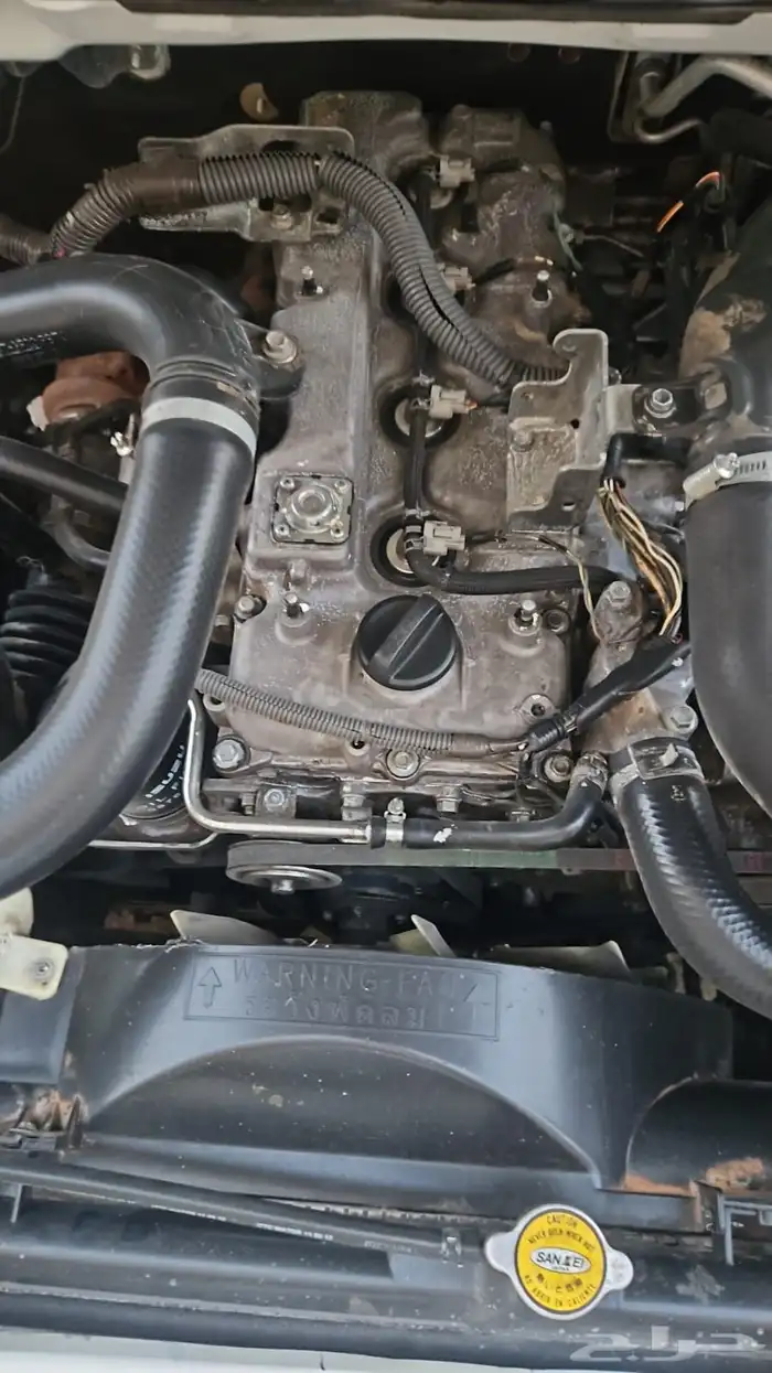 وانيت ايسوزو غمارتين ديزل 10