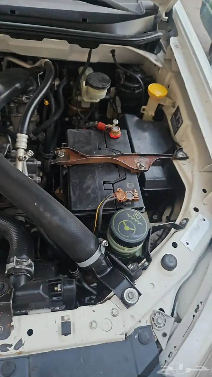 وانيت ايسوزو غمارتين ديزل 12