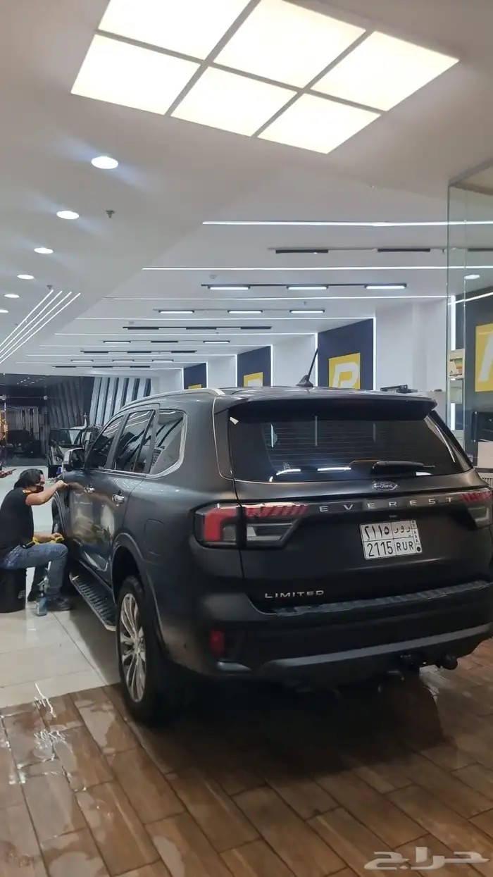 للبيع ايفرست 2024 فل كامل نظيف جدا ممشى قليل 5