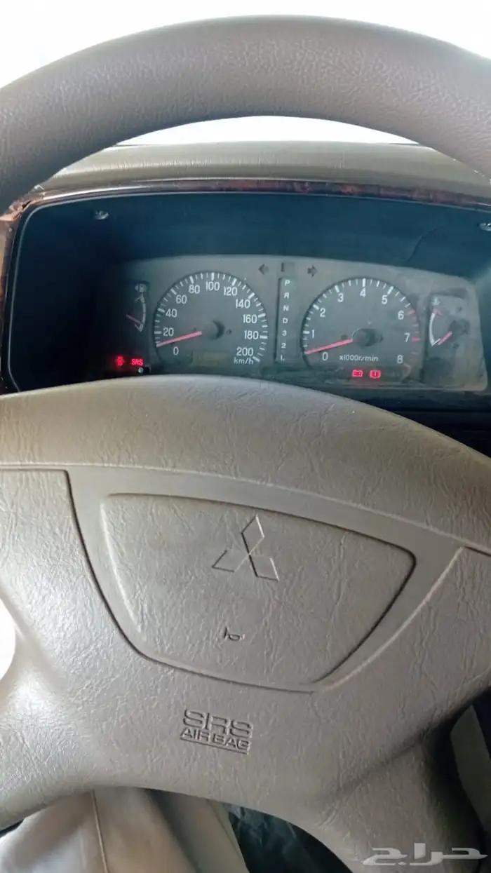 جيب مستوبيشي 2008ثاني مالك 4