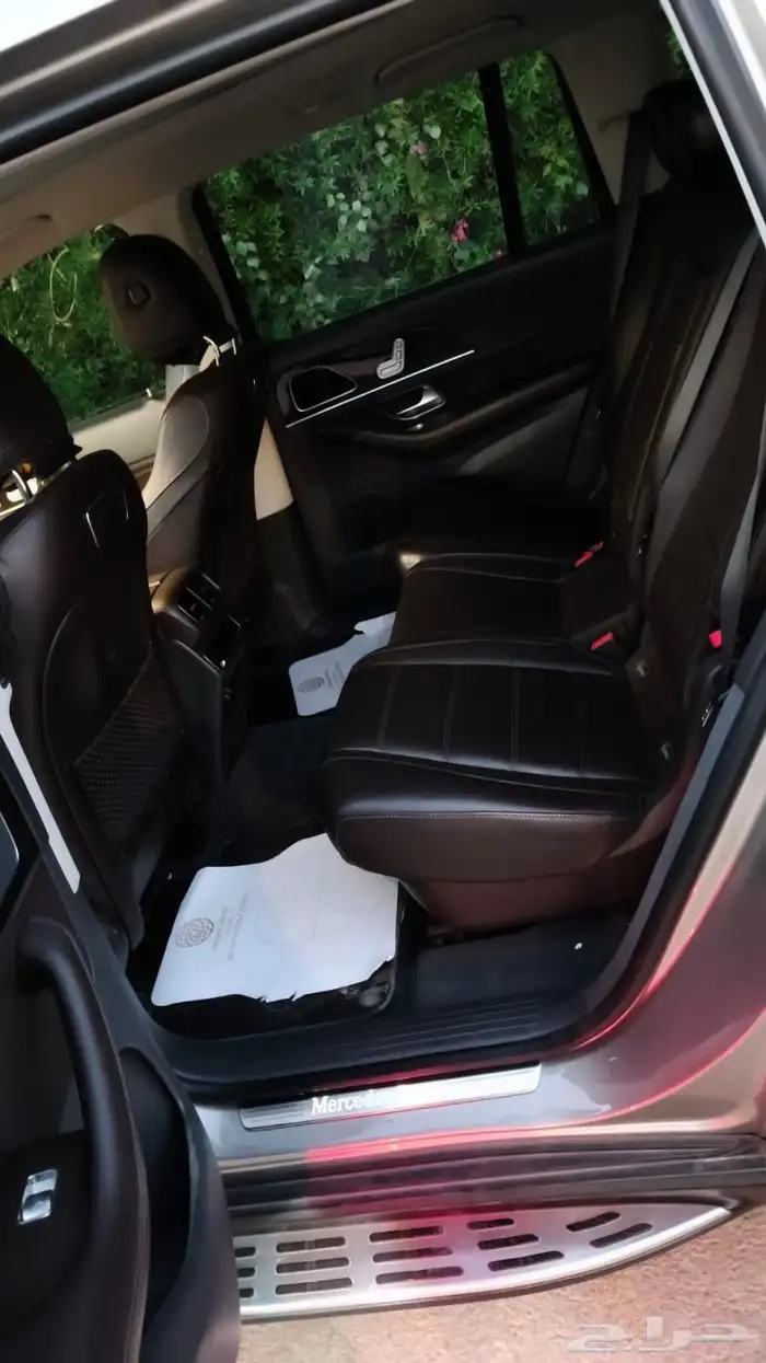 مرسيدس2022GLS2024 3