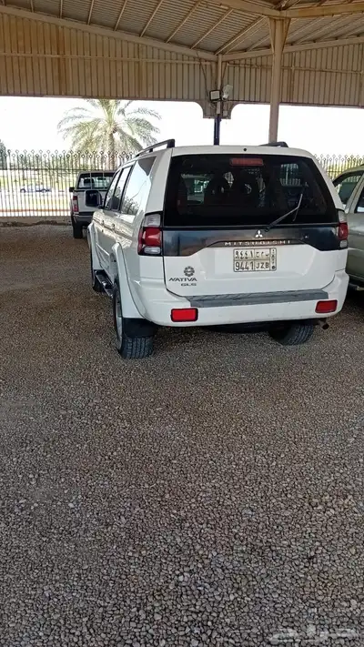 جيب مستوبيشي 2008ثاني مالك index