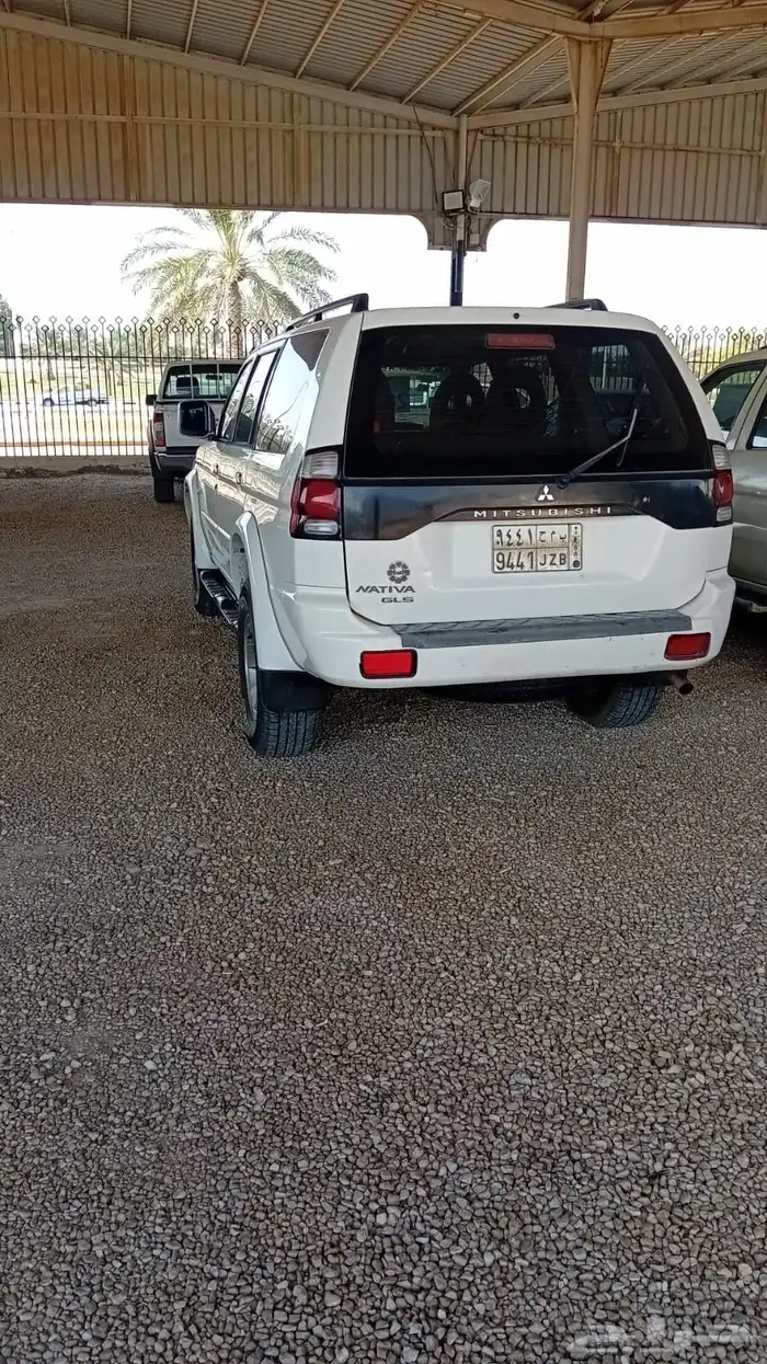 جيب مستوبيشي 2008ثاني مالك 3