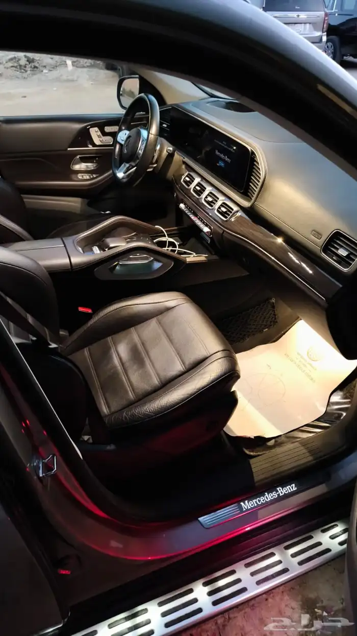 مرسيدس2022GLS2024 2