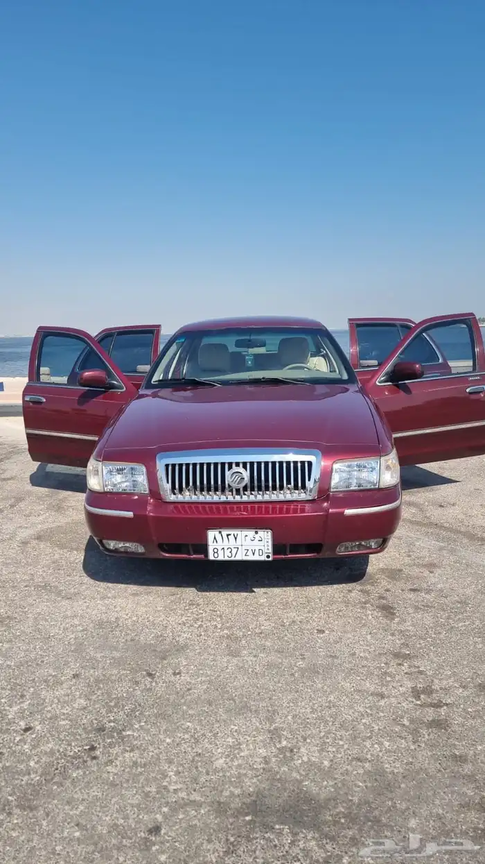 فورد ميركوري جراند ماركيز 0