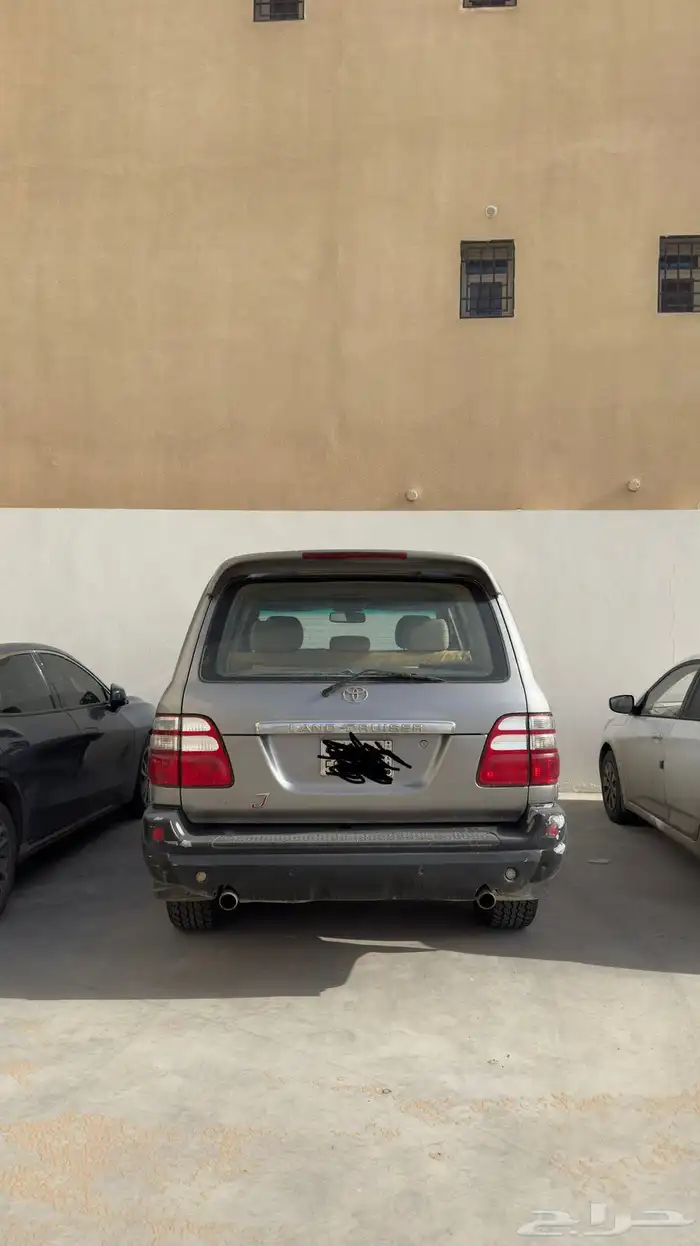 لاندكروزر GXR J 2004 للبيع 1