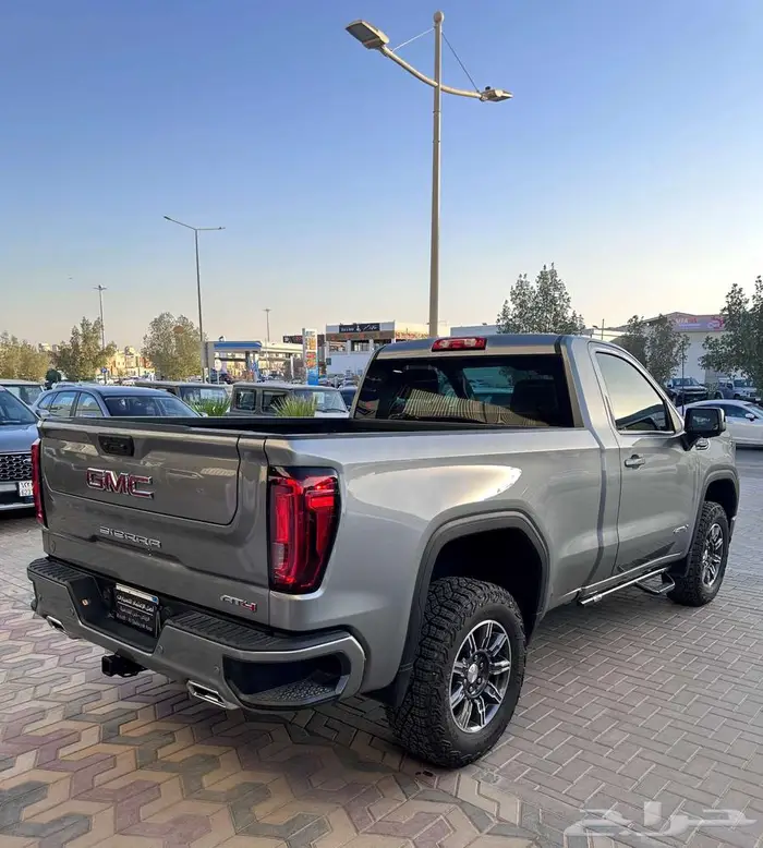 جمس سييرا AT4 2025 30