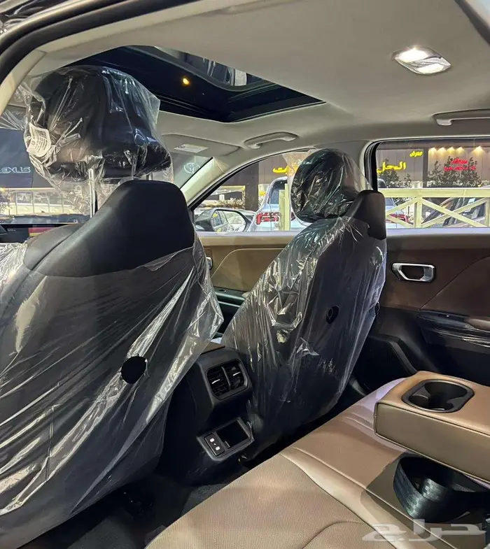 كيا k4 نص فل GLS مكينة 2000 موديل 2026 2