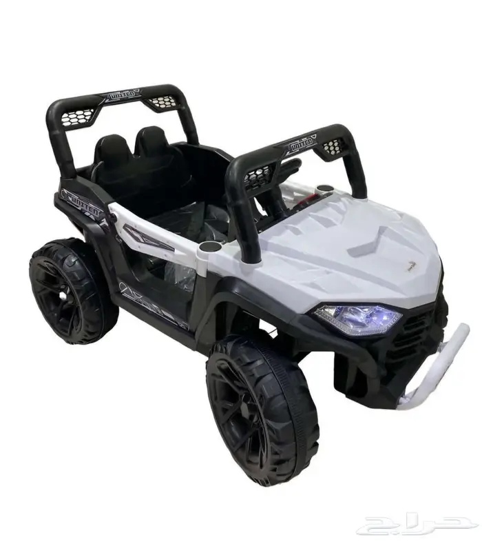 سيارة ميني جيب 5588 الكهربائية للأطفال بقوة 12V  4 2