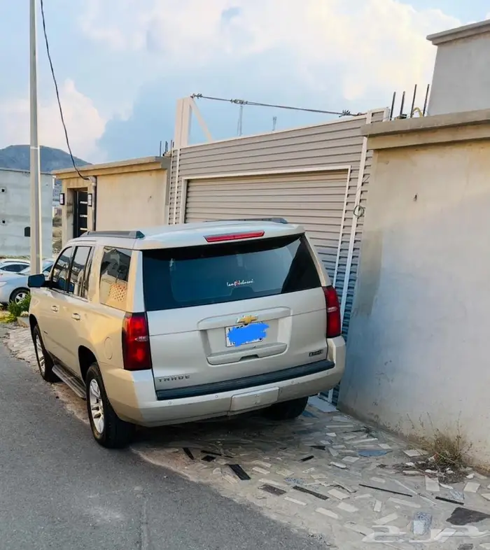 شيفورليه تاهو 2015 3