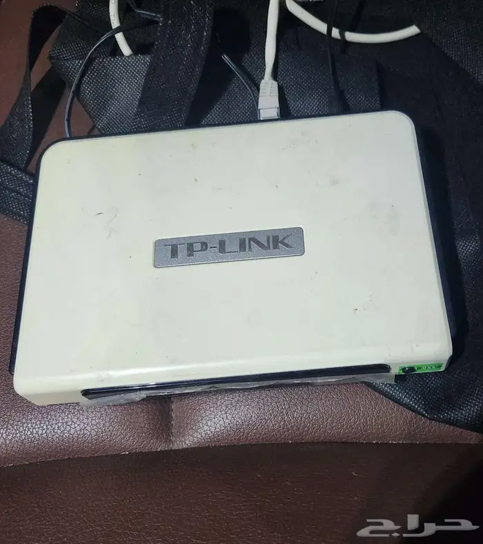 جهاز مقوي شبكات TP LINK 0