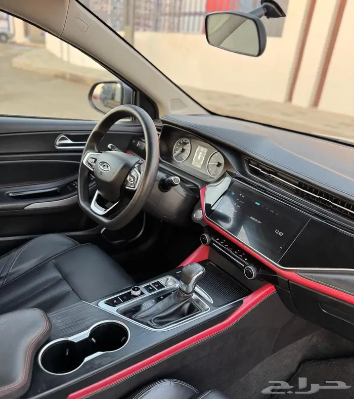 شيري اريزو 6 مديل 2023 السعر 30 الف 11