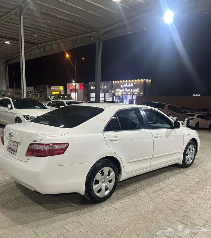 تويوتا كامري 2009 GL 4