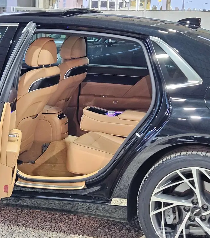 جينسيس 2023 .. G.90 بلاتينيوم 53