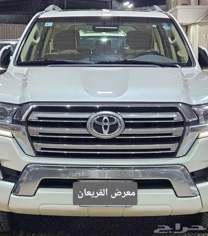 تويوتا لاندكروزر GXR..2016 9