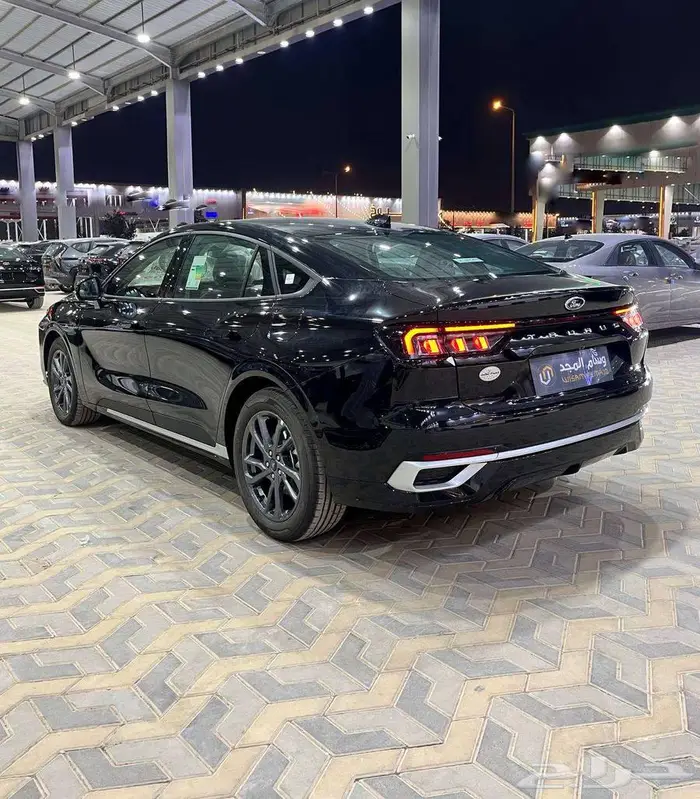 متوفر فورد تورس امبيانتي بنزين الناغي موديل 2026 5