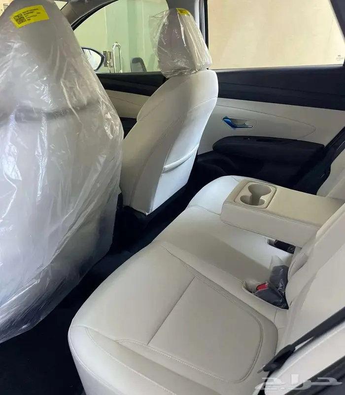 توسان سمارت 1.6 لونين TUCSON SMART 1.6 2025 8