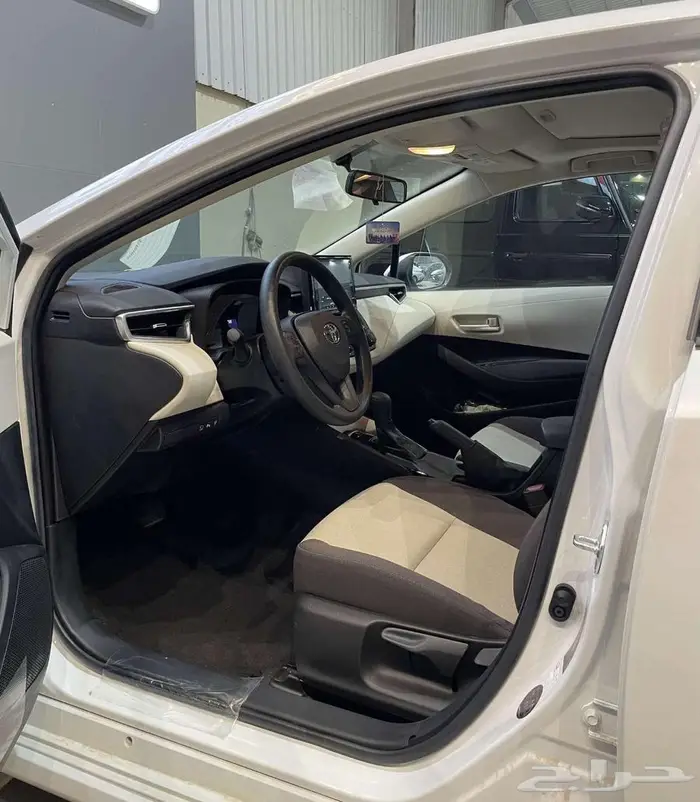 كورولا 2.0 فتحه 2025 11