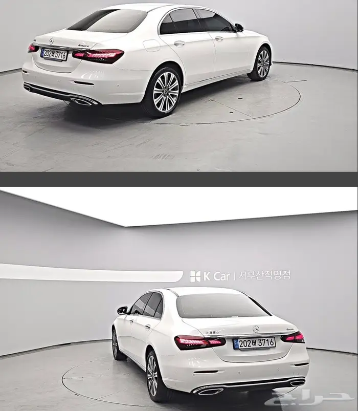 E350 (بنزين) 2023 Exclusive 13