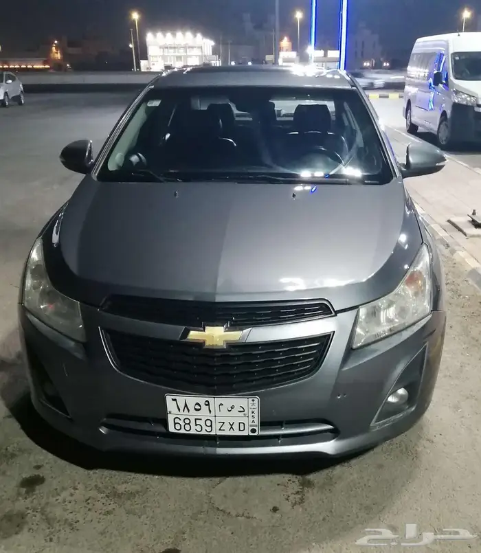 شيفروليه كروز LT 3