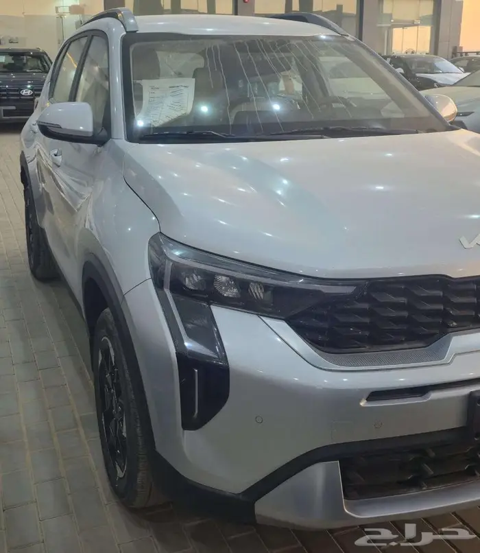كيا سونيت استاندر مطور بصمة 2025 لتمويل البنوك - كاش 17