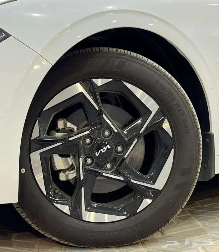 كيا كي 5 محرك 2.5 مطور 2025 اقل سعر اقساط او كاش 11