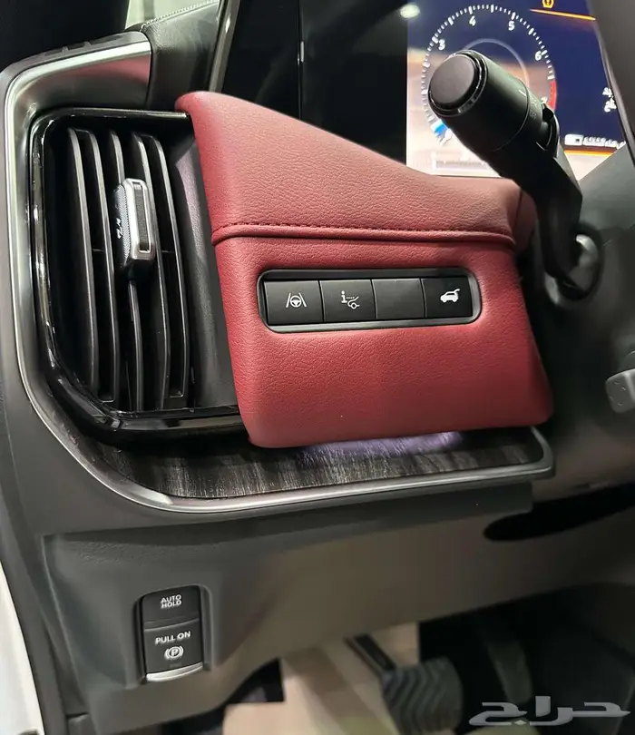 باترول بلاتينيوم 3.8 تنفس طبيعي Patrol Platinum 2025 15