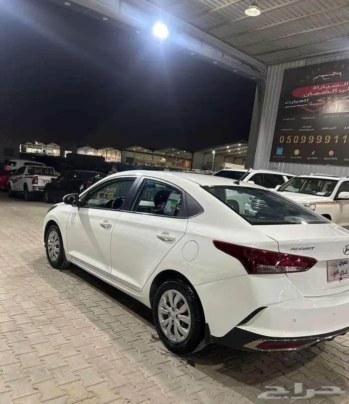 هيونداى اكسنت 2023 3