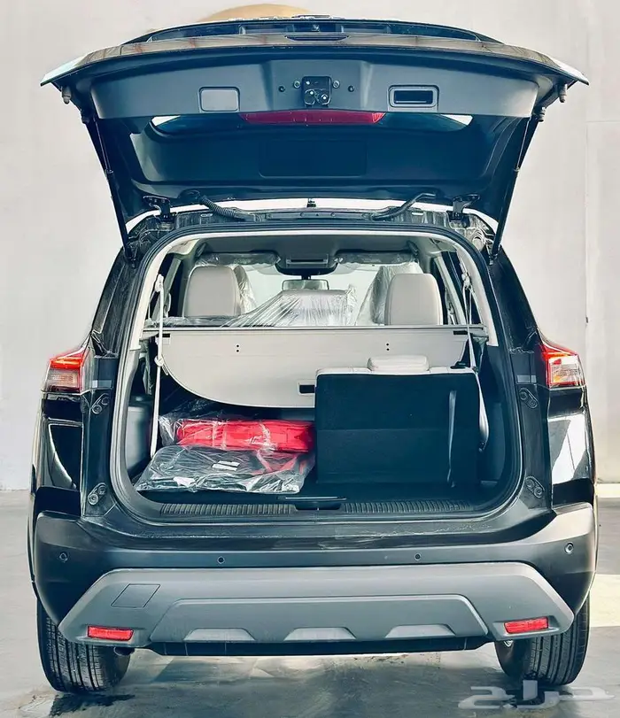 نيسان اكستريل 7 مقاعد دبل و بدون 2026 قوة الدفع المزدوجة 3