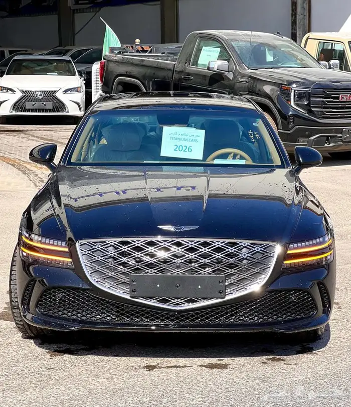 جنسسG80 برستيج سعودي 2026 1