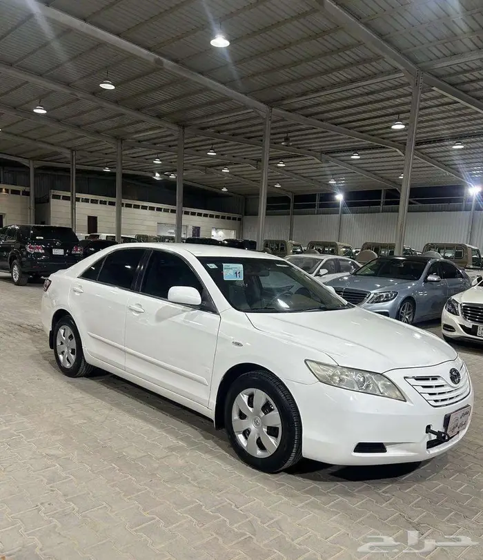 تويوتا كامري 2009 GL 2