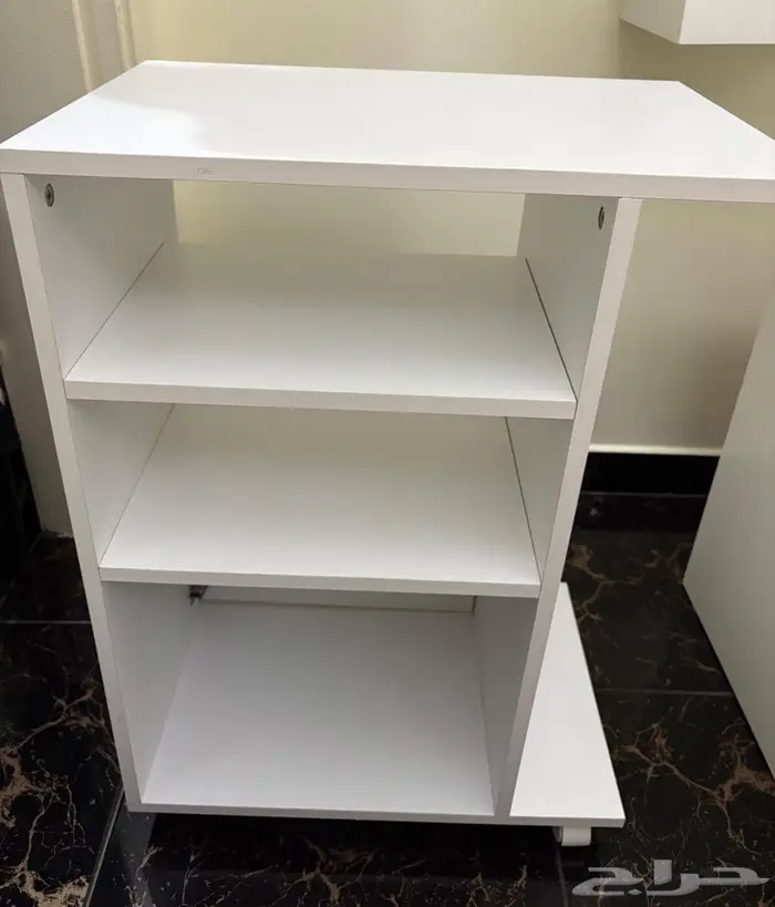 دولاب تخزين كتب ( مكتبة كتب صغيرة ) 3