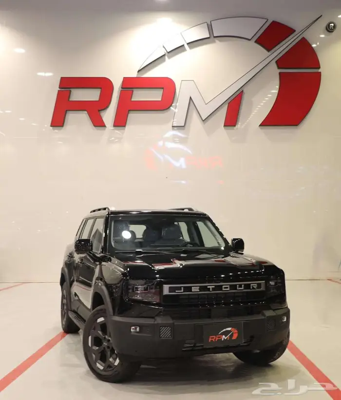 جيتور T1 لاكجيري 2025 الاقل سعرا لدي RPM 1