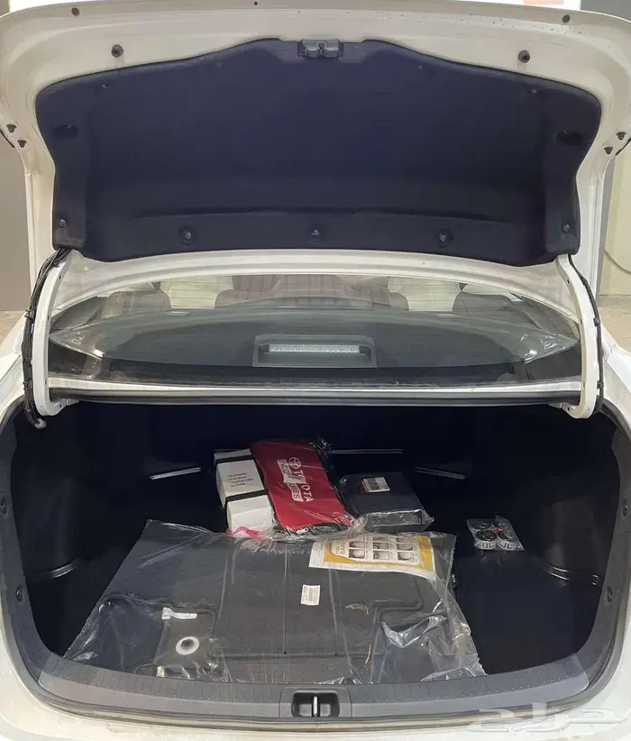 كورولا 2.0 فتحه 2025 5