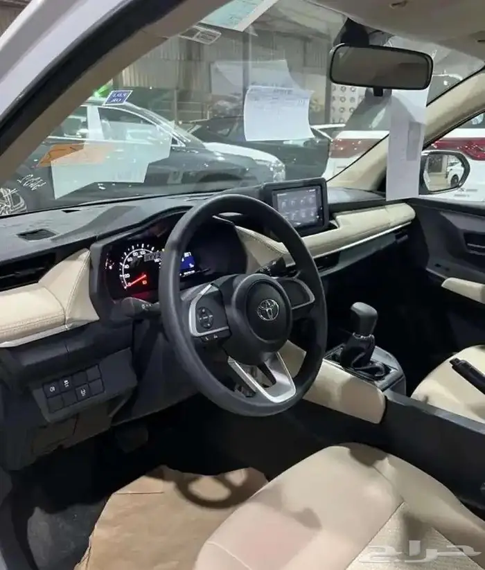 تويوتا يارس واي Y 2026 3