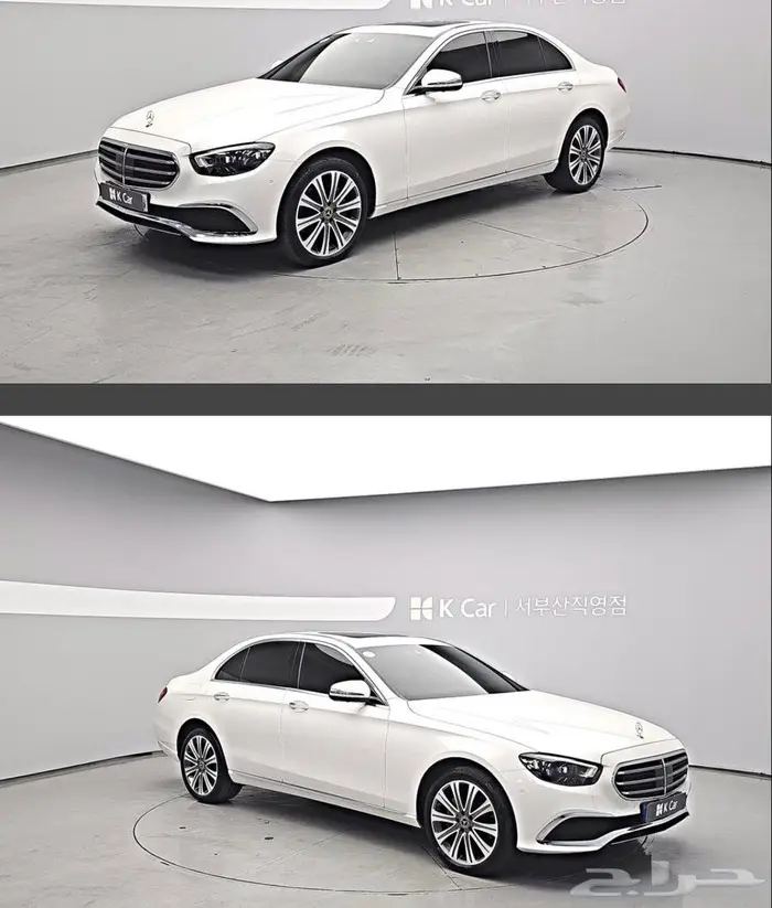 E350 (بنزين) 2023 Exclusive 2