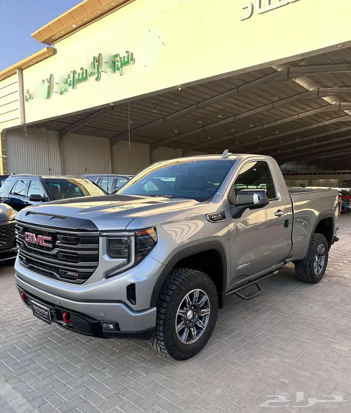 جمس سييرا AT4 2025 2