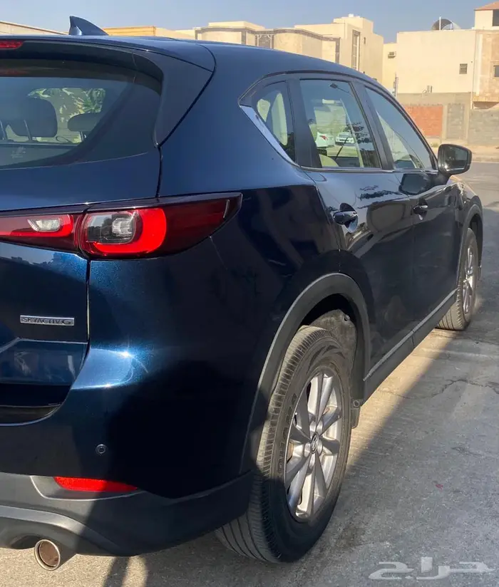 مازاد ((CX-5)) نظيف 2023 5
