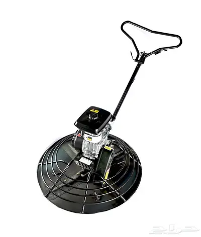 مروحة هيلوكوبتر تنعيم أرضيات خرسانة 60cm بنزين اسود 5 حصان index