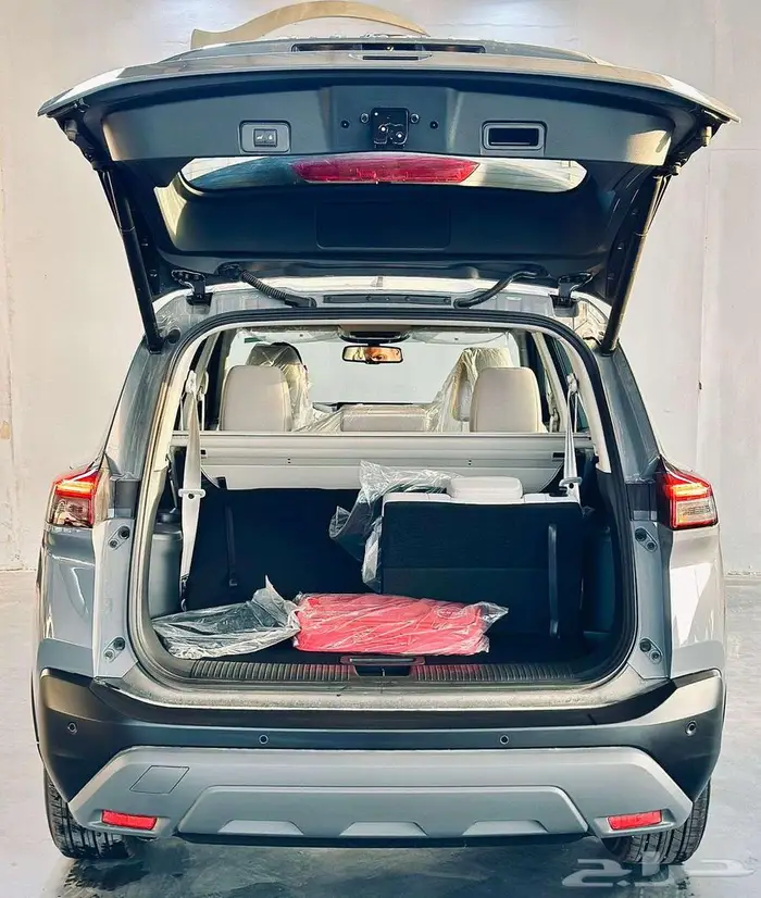 نيسان اكستريل 2026 ستاندر دبل 5 راكب و 7 راكب كاش واقساط 5