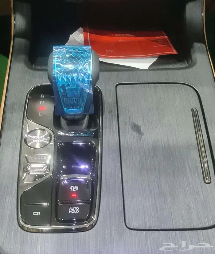 جي اي سي GS8 GT نص فل 2.0 تيربو الجميح 2026 12