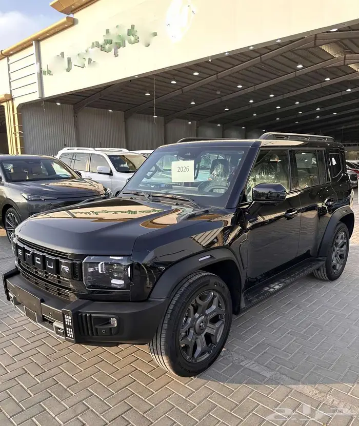 جيتور T2 2026 لكجري 2