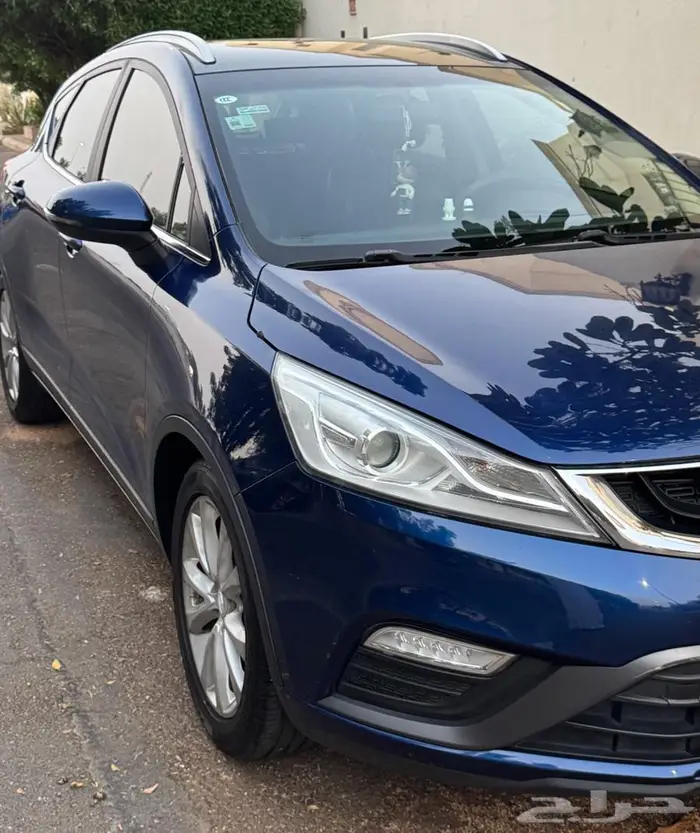 جيلي جي اس 0